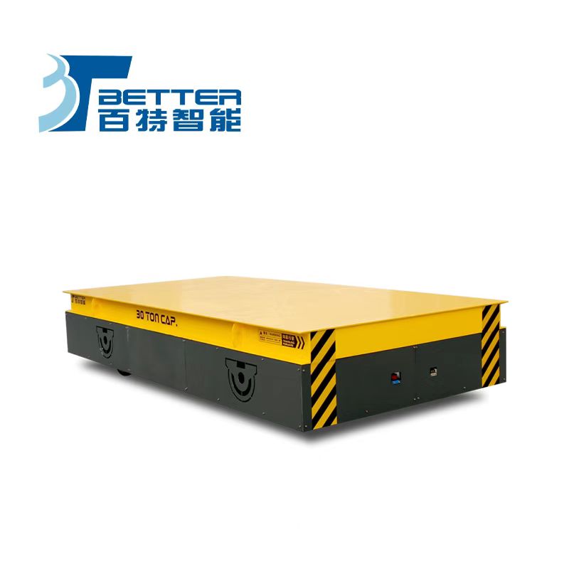 電動無軌膠輪車